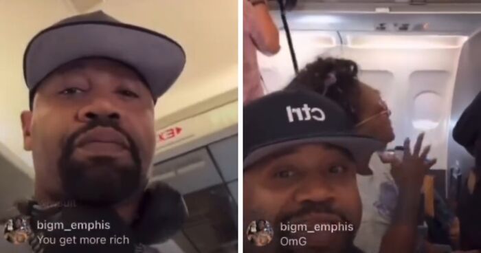 “F— American Airlines”: Rapper Juvenile Storms Out Of Plane After Crew Bumps Him Down From First Class