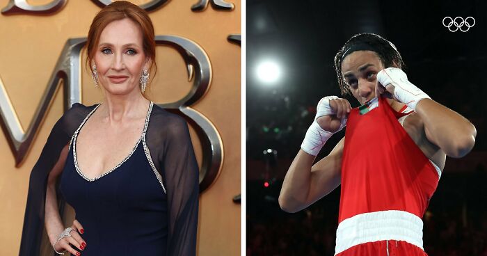 JK Rowling Tries To Return To Social Media After Imane Khelif Lawsuit, Gets Immediately Shut Down