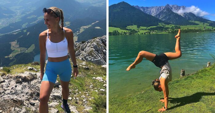 Gymnastics Star Falls Off Mountain, Plunges 262 Feet Down While Taking Selfie