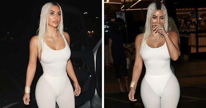 Kim Kardashian Accused Of “Shading” Bianca Censori With Copycat Outfit: “It’s Giving Yeezy”