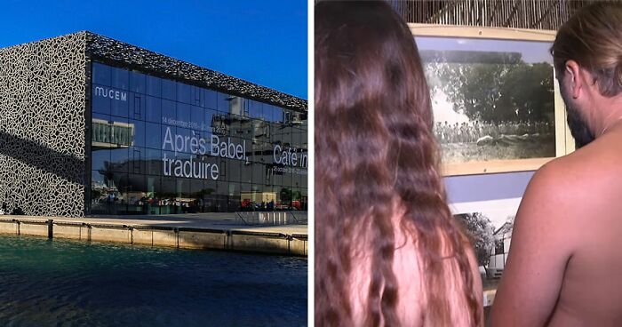 Museum Opens Nudist Exhibit, Allowing Visitors To Walk Around Without Any Clothes On
