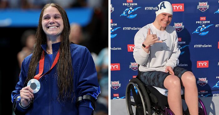 Record-Setting Paralympian Hounded By Trolls Accusing Her Of Cheating—Including Her Own Teammate