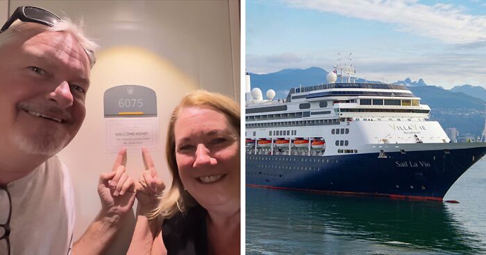 Stranded For 3 Months After Cruise Malfunction, Passengers Share Their $3,500/Month Cabin