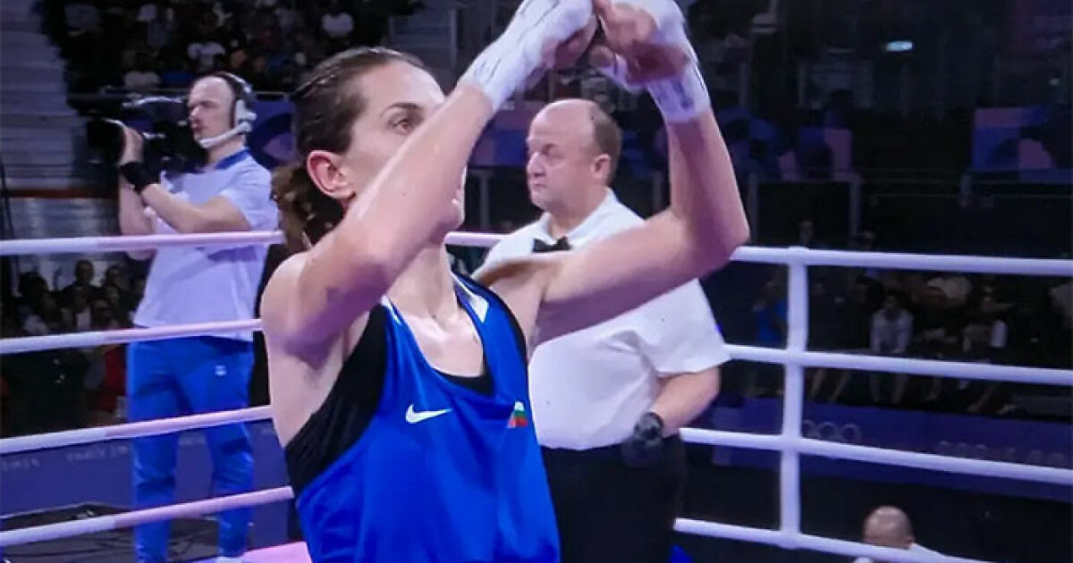 Bulgarian Boxer Staneva’s ‘XX’ Sign After Losing To Lin Yu-Ting Escalates Olympic Gender Debate