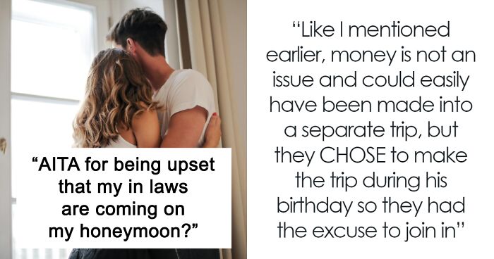 Mom And Dad Want To Come To Dying Son’s Honeymoon, Face Negative Reaction Of His Wife