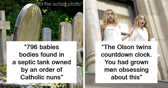 30 Terrifying And Weird History Facts You Might Not Know, Meant For Adults