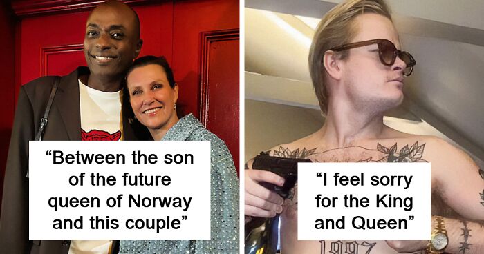 Royal Wedding Between Clairvoyant And Shaman Moving Ahead Despite Princess’ Son’s Many Scandals