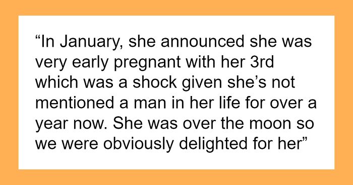 Best Friend’s Mysterious Pregnancy Causes Rift, No Baby Bump At 9 Months Leaves Friend Puzzled