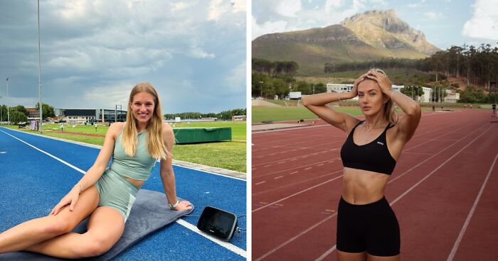 German Teammate Criticizes “World’s Sexiest Athlete” Alica Schmidt After Olympic Snub