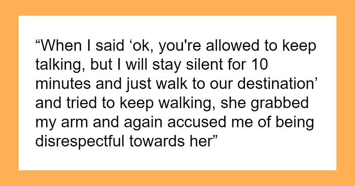 BF Terrified After GF Aggressively Grabs His Face And Snarls At Him In Front Of Their Friends