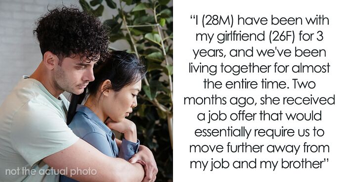 Man Learns GF Had Affair With Her Boss, She Begs To Stay Together, He Kicks Her Out