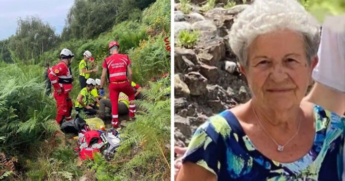 89-Year-Old Grandma Lost For Four Days In Alps Survives After Befriending Wild Fox