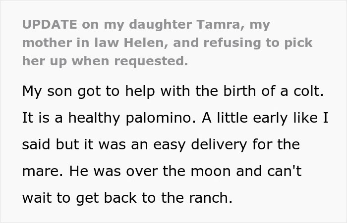 Grandma Says She Can Take Better Care Of Disobedient 14 Y.O. Than Mom, Learns Truth The Hard Way Grandma Says She Can Take Better Care Of Disobedient 14 Y.O. Than Mom, Learns Truth The Hard Way