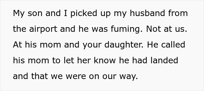 Grandma Says She Can Take Better Care Of Disobedient 14 Y.O. Than Mom, Learns Truth The Hard Way Grandma Says She Can Take Better Care Of Disobedient 14 Y.O. Than Mom, Learns Truth The Hard Way
