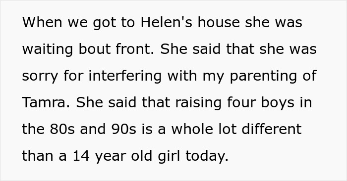 Grandma Says She Can Take Better Care Of Disobedient 14 Y.O. Than Mom, Learns Truth The Hard Way Grandma Says She Can Take Better Care Of Disobedient 14 Y.O. Than Mom, Learns Truth The Hard Way