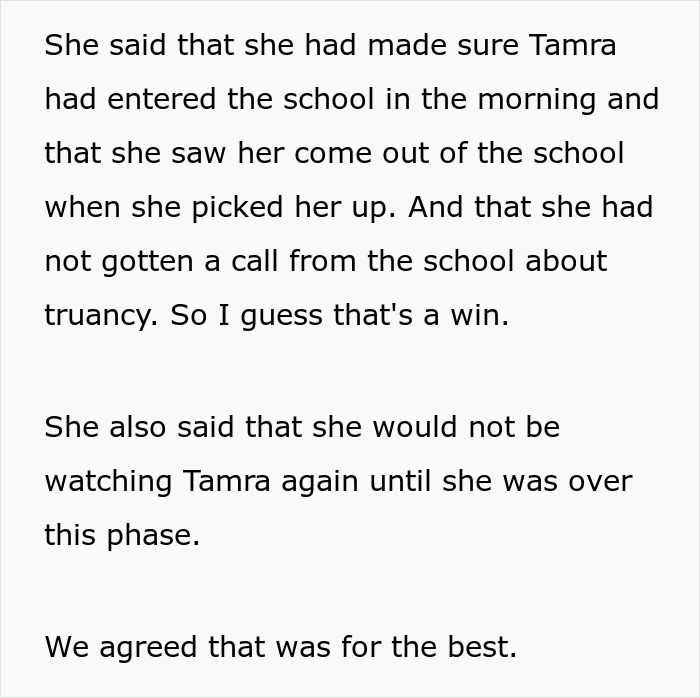Grandma Says She Can Take Better Care Of Disobedient 14 Y.O. Than Mom, Learns Truth The Hard Way Grandma Says She Can Take Better Care Of Disobedient 14 Y.O. Than Mom, Learns Truth The Hard Way