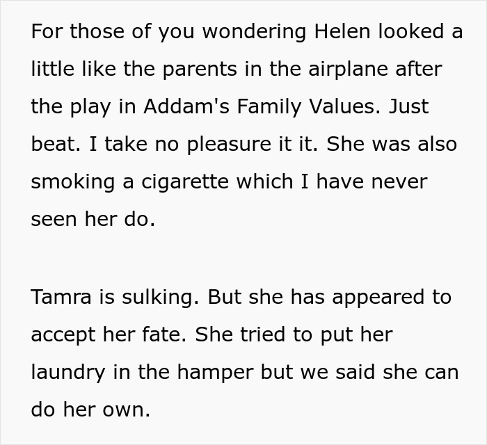 Grandma Says She Can Take Better Care Of Disobedient 14 Y.O. Than Mom, Learns Truth The Hard Way Grandma Says She Can Take Better Care Of Disobedient 14 Y.O. Than Mom, Learns Truth The Hard Way