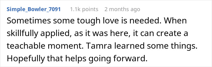 Grandma Says She Can Take Better Care Of Disobedient 14 Y.O. Than Mom, Learns Truth The Hard Way Grandma Says She Can Take Better Care Of Disobedient 14 Y.O. Than Mom, Learns Truth The Hard Way