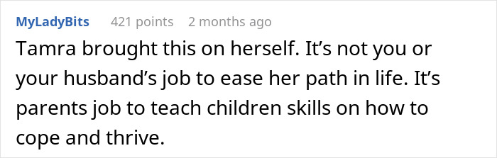 Grandma Says She Can Take Better Care Of Disobedient 14 Y.O. Than Mom, Learns Truth The Hard Way Grandma Says She Can Take Better Care Of Disobedient 14 Y.O. Than Mom, Learns Truth The Hard Way