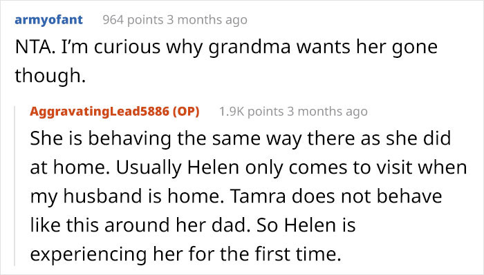 Grandma Says She Can Take Better Care Of Disobedient 14 Y.O. Than Mom, Learns Truth The Hard Way Grandma Says She Can Take Better Care Of Disobedient 14 Y.O. Than Mom, Learns Truth The Hard Way