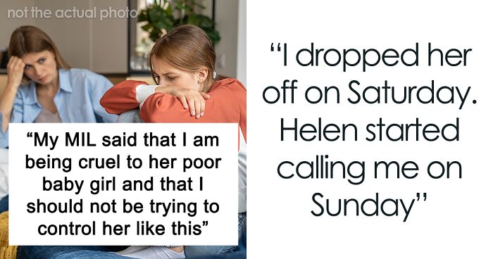 Grandma Says She Can Take Better Care Of Disobedient 14 Y.O. Than Mom, Learns Truth The Hard Way