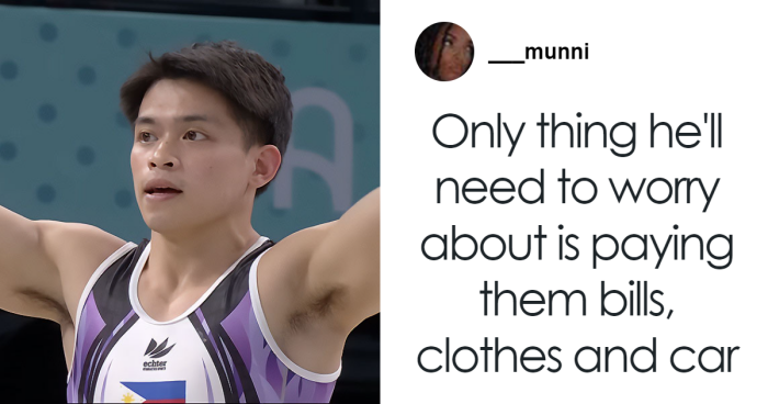 “You Deserve This”: Olympian Gets Wild List Of Rewards For Winning Two Gold Medals