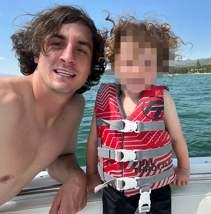 Dad Wins Custody Of Four-Year-Old Son In Legal Battle With Mom Who Wanted To Raise Him Nonbinary Dad Wins Custody Of Four-Year-Old Son In Legal Battle With Mom Who Wanted To Raise Him Nonbinary