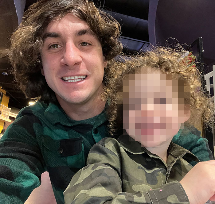 Dad Wins Custody Of Four-Year-Old Son In Legal Battle With Mom Who Wanted To Raise Him Nonbinary Dad Wins Custody Of Four-Year-Old Son In Legal Battle With Mom Who Wanted To Raise Him Nonbinary