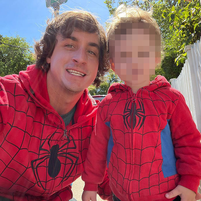 Dad Wins Custody Of Four-Year-Old Son In Legal Battle With Mom Who Wanted To Raise Him Nonbinary Dad Wins Custody Of Four-Year-Old Son In Legal Battle With Mom Who Wanted To Raise Him Nonbinary