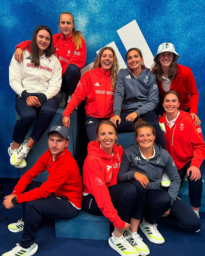 British Athlete Becomes First Ever To Win Olympic Medals In Both Men’s And Women’s Events British Athlete Becomes First Ever To Win Olympic Medals In Both Men’s And Women’s Events