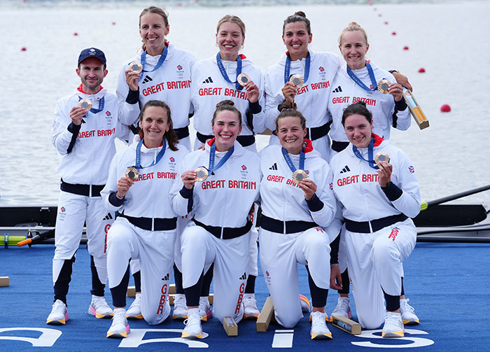 British Athlete Becomes First Ever To Win Olympic Medals In Both Men’s And Women’s Events British Athlete Becomes First Ever To Win Olympic Medals In Both Men’s And Women’s Events