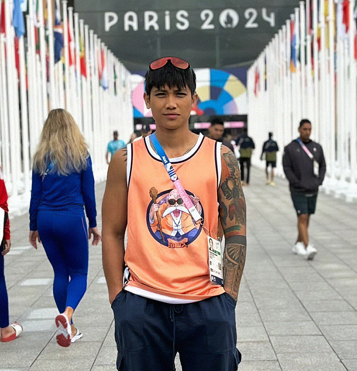 Exclusive: The Only Trans Athlete At The Olympics Says Algerian Boxer Is “Unquestionably” A Woman Exclusive: The Only Trans Athlete At The Olympics Says Algerian Boxer Is “Unquestionably” A Woman