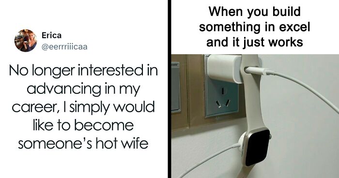 30 Hilarious Bits Of Excel Humor For Those Who’ve Been Scarred By The ...