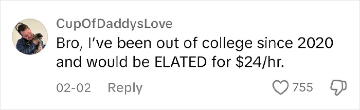 Realtor Goes Viral By Explaining Nuances Of Today’s Salaries And Housing Compared To 1980 Realtor Goes Viral By Explaining Nuances Of Today’s Salaries And Housing Compared To 1980