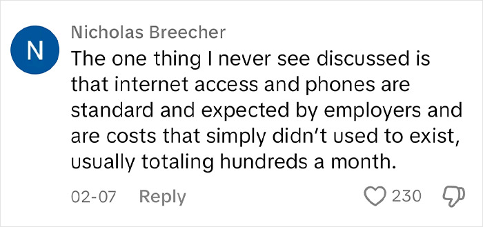 Realtor Goes Viral By Explaining Nuances Of Today’s Salaries And Housing Compared To 1980 Realtor Goes Viral By Explaining Nuances Of Today’s Salaries And Housing Compared To 1980