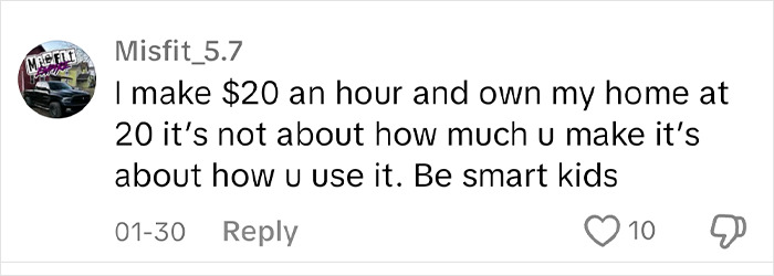 Realtor Goes Viral By Explaining Nuances Of Today’s Salaries And Housing Compared To 1980 Realtor Goes Viral By Explaining Nuances Of Today’s Salaries And Housing Compared To 1980