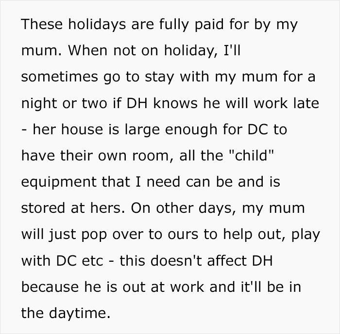 Wife's Feels Husband's Not-So-Well-to-do Parents Aren't Able To Keep Up With Her Rich Mom Wife's Feels Husband's Not-So-Well-to-do Parents Aren't Able To Keep Up With Her Rich Mom