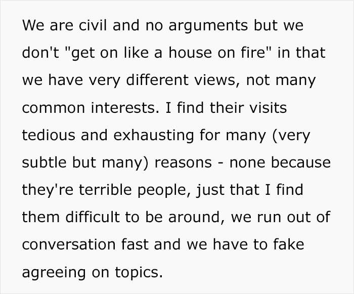 Wife's Feels Husband's Not-So-Well-to-do Parents Aren't Able To Keep Up With Her Rich Mom Wife's Feels Husband's Not-So-Well-to-do Parents Aren't Able To Keep Up With Her Rich Mom