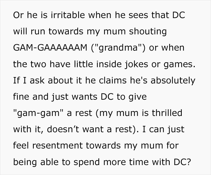 Wife's Feels Husband's Not-So-Well-to-do Parents Aren't Able To Keep Up With Her Rich Mom Wife's Feels Husband's Not-So-Well-to-do Parents Aren't Able To Keep Up With Her Rich Mom