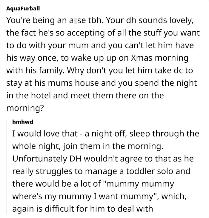 Wife's Feels Husband's Not-So-Well-to-do Parents Aren't Able To Keep Up With Her Rich Mom Wife's Feels Husband's Not-So-Well-to-do Parents Aren't Able To Keep Up With Her Rich Mom