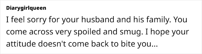 Wife's Feels Husband's Not-So-Well-to-do Parents Aren't Able To Keep Up With Her Rich Mom Wife's Feels Husband's Not-So-Well-to-do Parents Aren't Able To Keep Up With Her Rich Mom