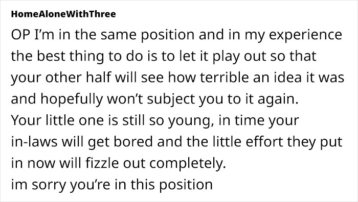 Wife's Feels Husband's Not-So-Well-to-do Parents Aren't Able To Keep Up With Her Rich Mom Wife's Feels Husband's Not-So-Well-to-do Parents Aren't Able To Keep Up With Her Rich Mom