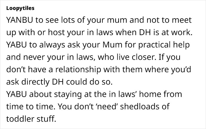 Wife's Feels Husband's Not-So-Well-to-do Parents Aren't Able To Keep Up With Her Rich Mom Wife's Feels Husband's Not-So-Well-to-do Parents Aren't Able To Keep Up With Her Rich Mom