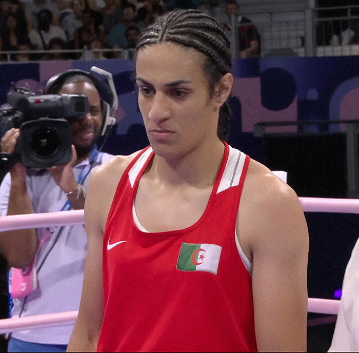 Exclusive: The Only Trans Athlete At The Olympics Says Algerian Boxer Is “Unquestionably” A Woman Exclusive: The Only Trans Athlete At The Olympics Says Algerian Boxer Is “Unquestionably” A Woman