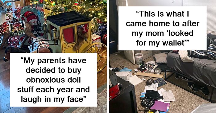 50 Times Delusional Family Members Made Extremely Entitled Demands (New Pics)