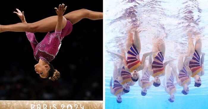 16 Insane Photos Of Olympians That Freak Us Out