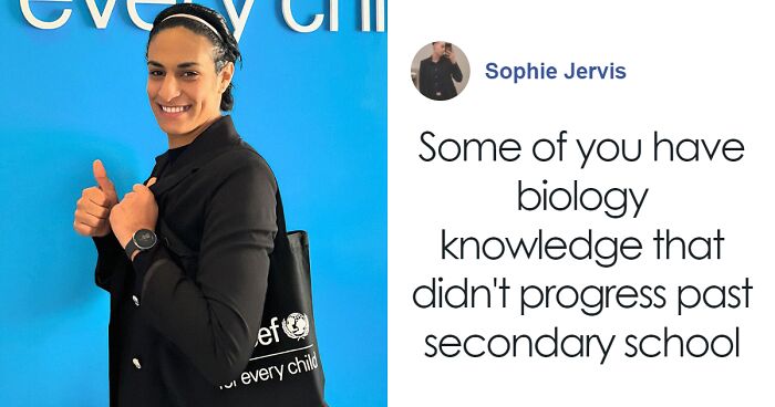 Information About Algerian Boxer Imane Khelif Is “Misleading,” Olympic Committee Says