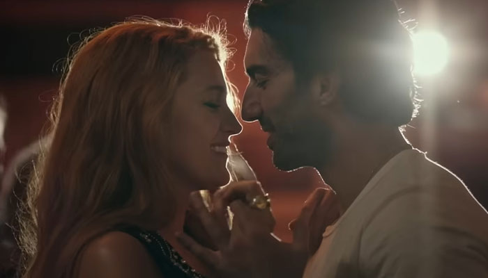 Blake Lively's On-Set Fight With 'It Ends With Us' Director Goes Viral Blake Lively's On-Set Fight With 'It Ends With Us' Director Goes Viral