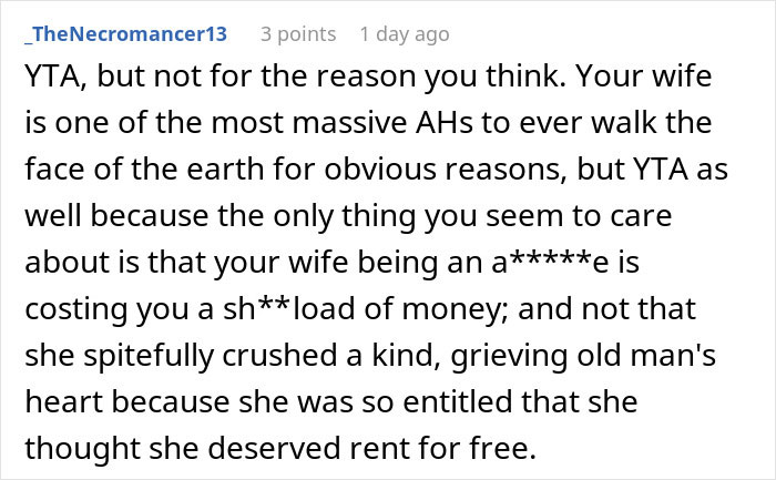 Man Berates Pregnant Wife After Her Outburst As It Will Cost Them $1K A Month Man Berates Pregnant Wife After Her Outburst As It Will Cost Them $1K A Month