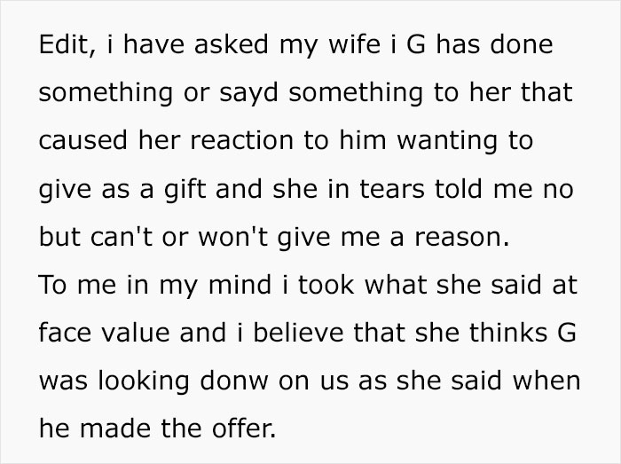 Man Berates Pregnant Wife After Her Outburst As It Will Cost Them $1K A Month Man Berates Pregnant Wife After Her Outburst As It Will Cost Them $1K A Month